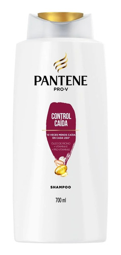 Pantene Shampoo Control Caida 700 Ml