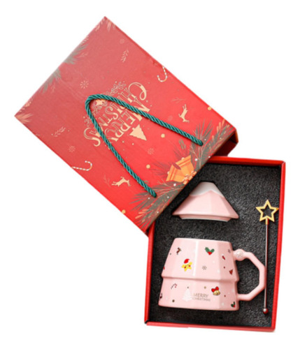 Taza De Cerámica De Navidad, Taza De De Navidad, Taza De La