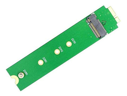 Adaptador Godshark M.2 Ngff Ssd A A1369 A1370 Para Macbook A
