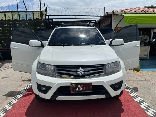 Suzuki Grand Vitara SZ 2.4 MT 4X2