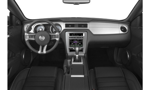 Frente Adaptador Ford Mustang 2010-14 Kit-mus1 Plug And Play