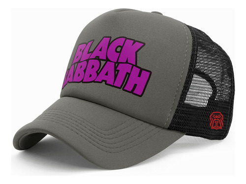 Gorra Banda Black Sabbath  0003