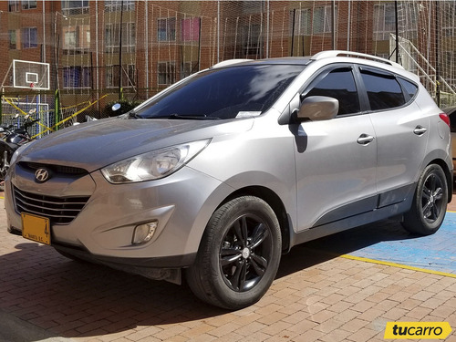 Hyundai Tucson 2013, En Excelente Estado, Segundo Dueño.