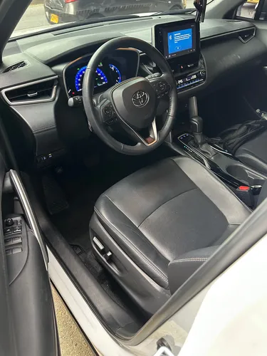 Toyota Corolla Cross 1.8 Hev Seg Cvt