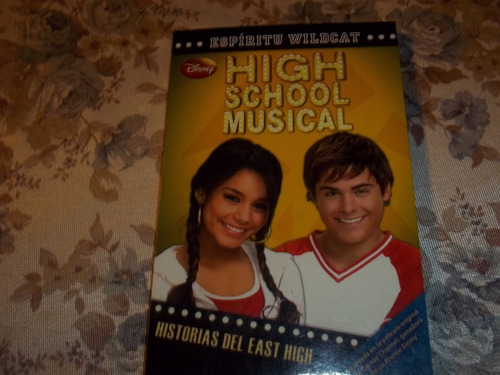 High School Musical - N° 2 Espiritu Wildcat  Hapka Catherine