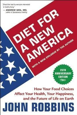 Diet For A New America - John Robbins (paperback)
