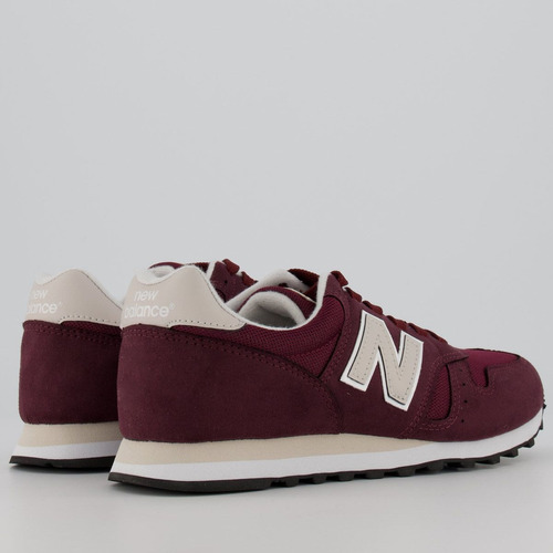 tenis new balance 373 vinho