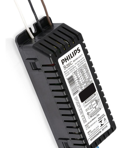 50 Reatores Eletrônico Philips 2x32w Bivolt Tl5 Afp 60hz