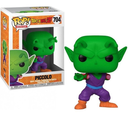 Picollo Dragon Ball Z Picoro Funko Pop Animation Original