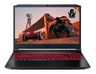 Laptop Gaming Nitro 5 Ci5/ 8gb/ 512gb Ssd/ W11h / Gtx 1650