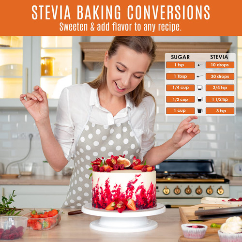 Stevia Select Gotas Keto Sin AzĂșcar 3 Sabores
