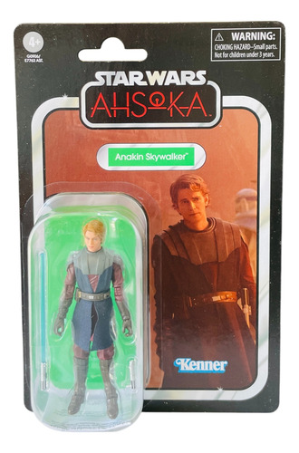 Star Wars Vc #347 Anakin Skywalker Condicon 7