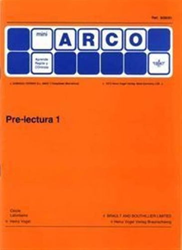 M-arco Prelect.1 5 Mini Arc 5051 - 