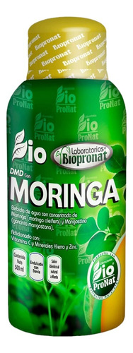 Moringa Liquida Concentrada Biopr - Unidad a $54900