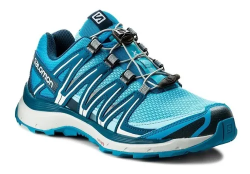 Zapatillas Salomon Mujer Trekking Xa Lite W Env o gratis