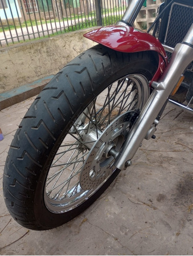 Imagen 14 de 19 de Kawasaki Vulcan 500 Ltd