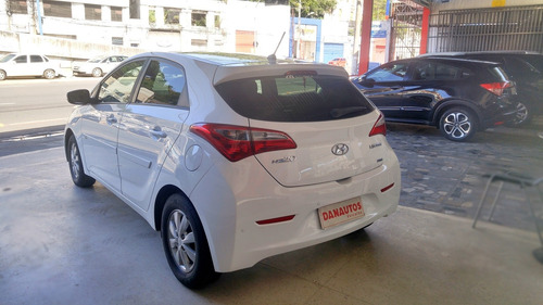 Hb20 1.6 Comfort Style Automático Flex 2015