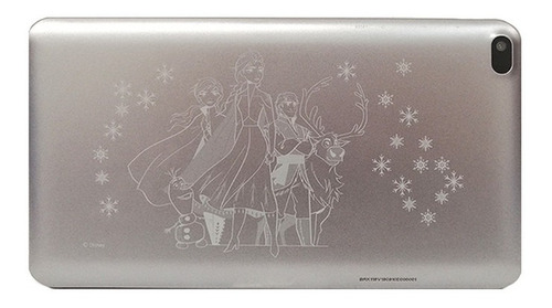 Imagen 8 de 8 de Kit Frozen Tablet 7'' + Audífonos + Bumper Disney