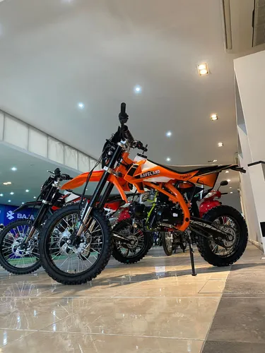 Moto Cross Raveland 50cc