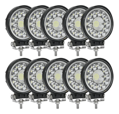 Bstlights - Capsulas De Luz Led De 4 Pulgadas Para Camion, I