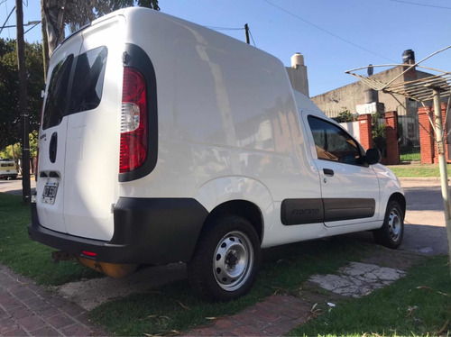 Fiat Fiorino 1.4 Fire Evo 87cv 2014