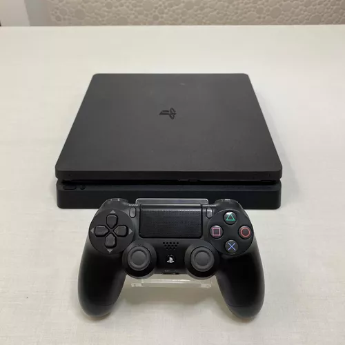 ps4 slim novo 