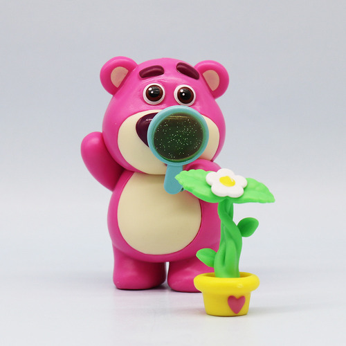 Muñecas De Dibujos Animados De Fresas De Toys Story Lotso Hu