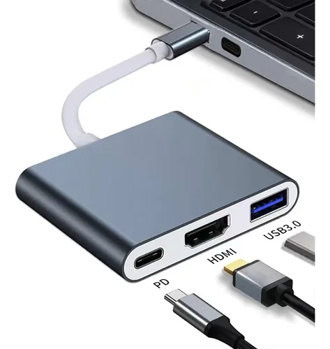 Otg tipo c hdmi hotsell