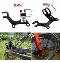 Comprar 2 Adaptadores Para Soporte Bicicleta Freno Disco.