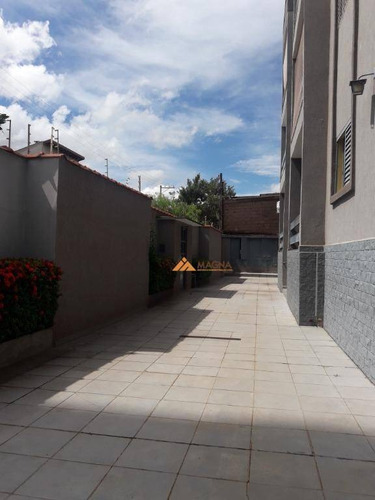 Imagem 30 de 30 de Apartamento Para Alugar, 92 M² Por R$ 1.200,00/mês - Jardim Paulista - Ribeirão Preto/sp - Ap4556