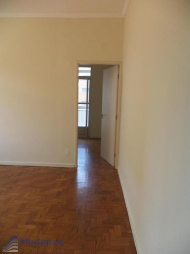 Imagem 3 de 14 de Apartamento De 01 Dormitório Com Varanda, A 05 Minutos A Pé Do Metrô - Consolação. - Md262