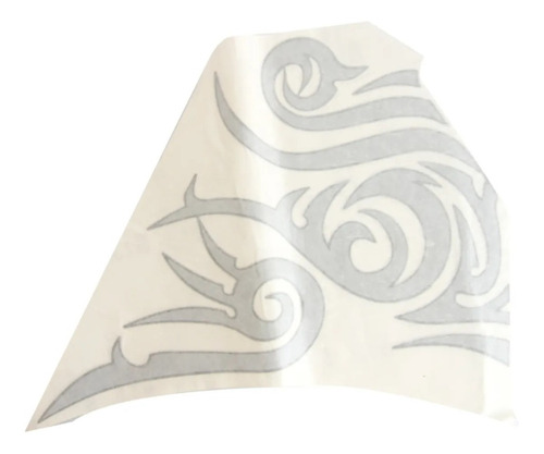 Adesivo Emblema Temático Decorativo Tatoo Sandero Stepway