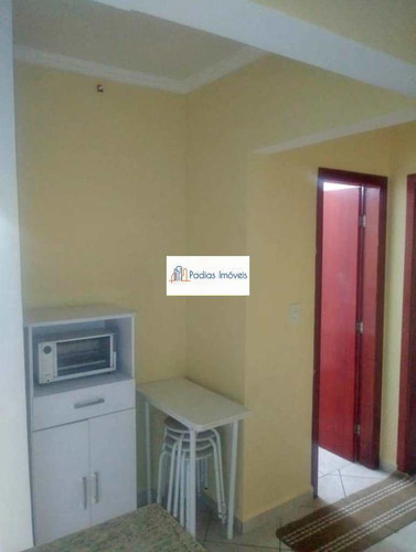 Imagem 20 de 29 de Apartamento Com 1 Dorm, Vera Cruz, Mongaguá - R$ 175 Mil, Cod: 858494 - V858494