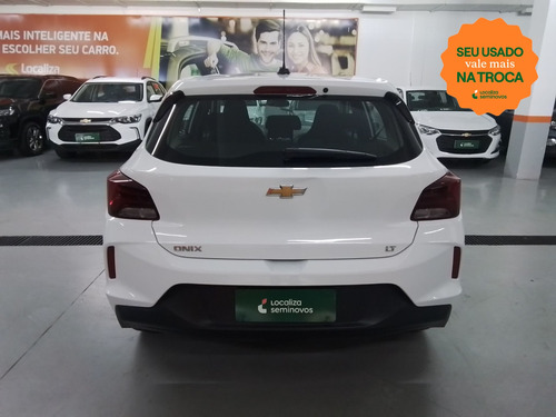Chevrolet Onix 1.0 FLEX LT MANUAL