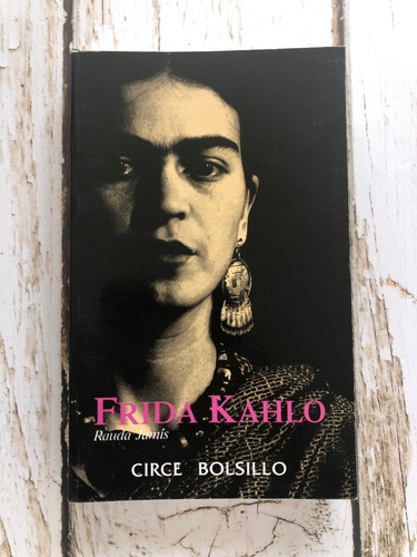 Frida Kahlo / Rauda Jamís