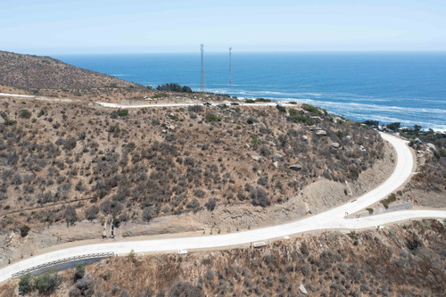 Sitio Subdivisible En Loteo Mirador De Punta Pite