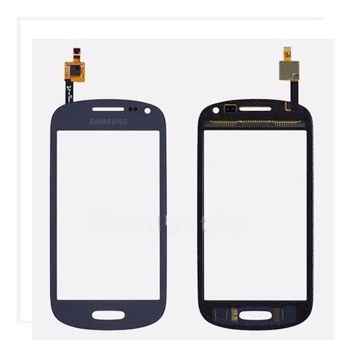 3 Touch Samsung Galaxy Exhibit Sgh-t599ktl T599 Negro