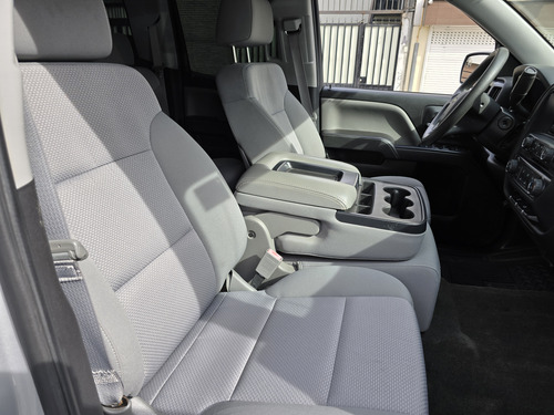 Chevrolet Silverado 4.3 2500 Crew Cab At