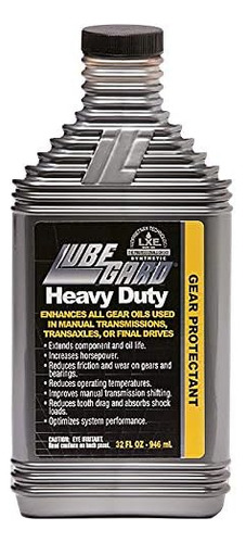 Heavy Duty Gear Protectant, 32 Fl. Oz