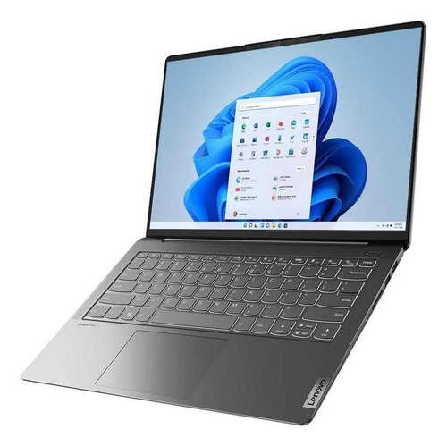 Laptop Lenovo Ideapad 3 15,6  Ci5  12gb Ssd 256