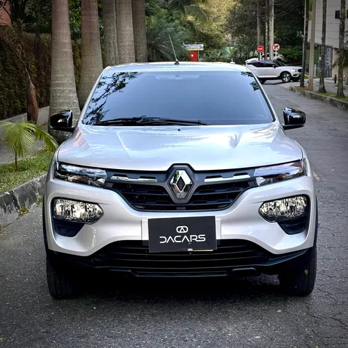 Renault Kwid 1.0 Intens
