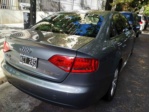Audi A4 2011 1.8 Attraction Tfsi 170cv Multitronic