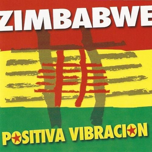 Imagen 1 de 2 de Zimbabwe Positiva Vibración Grandes Exitos Cd Nuevo