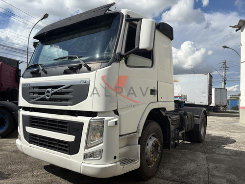Volvo Fm 370 2011 4x2 19320 1933 19 320 2041 Vm 330