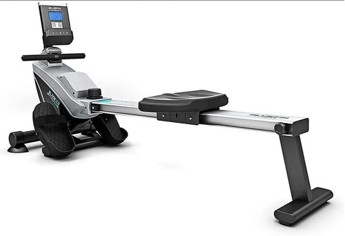 Máquina De Remo Blade 2.0 Bluefin Fitness, Kinomap Online