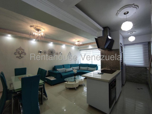 Cf Hermoso Apartamento A La Venta En Edificio Con Planta Eléctrica Y Conectado A Pozo En Maracay!! Listing 25-18344