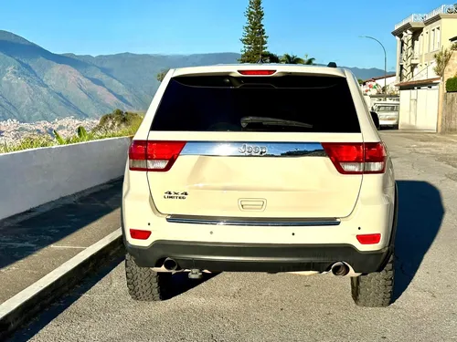 Grand Cherokee Limited 4x4