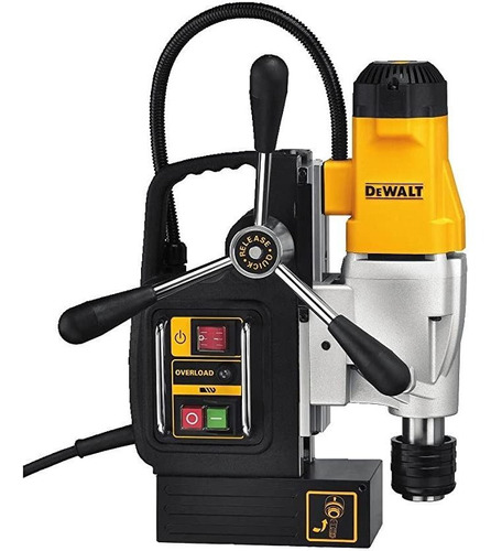 Dewalt Dwek Prensa De Taladro Magnetico De 2 Velocidade