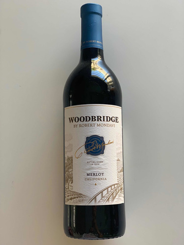 Vino Woodbridge Importado