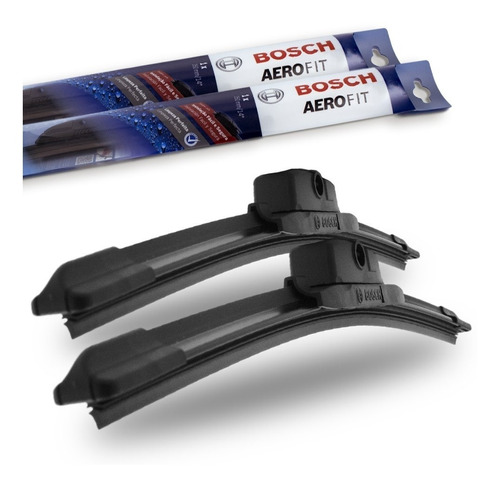 Par Palheta Limpador Parabrisa Original Bosch Sd Promoção